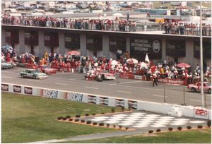 1986 Champion Spark Plug 400