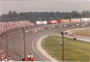 1986 Champion Spark Plug 400