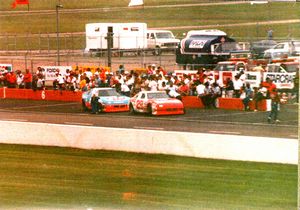 1989 NASCAR Champion Spark Plug 400