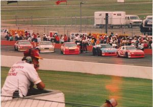 1989 NASCAR Champion Spark Plug 400
