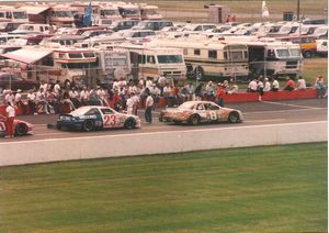 1989 NASCAR Champion Spark Plug 400