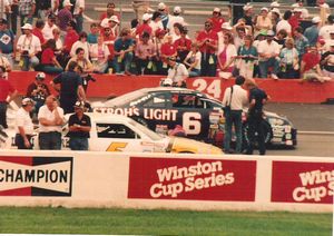 1989 NASCAR Champion Spark Plug 400
