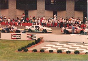 1989 NASCAR Champion Spark Plug 400