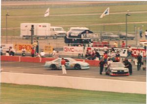1989 NASCAR Champion Spark Plug 400