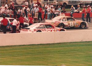 1989 NASCAR Champion Spark Plug 400