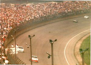 1989 NASCAR Champion Spark Plug 400