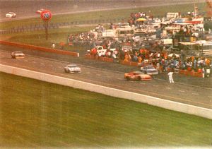 1989 NASCAR Champion Spark Plug 400