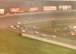 1989 NASCAR Champion Spark Plug 400