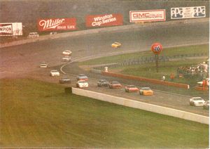 1989 NASCAR Champion Spark Plug 400