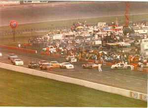 1989 NASCAR Champion Spark Plug 400