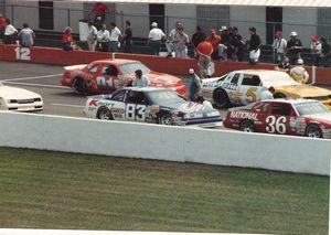 1987 Champion Spark Plug 400