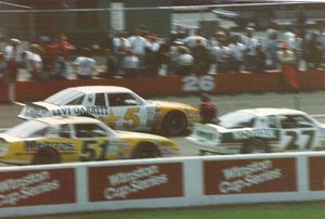 1987 Champion Spark Plug 400