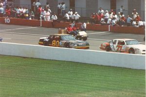 1987 Champion Spark Plug 400