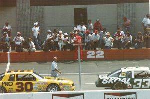 1987 Champion Spark Plug 400