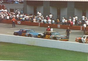 1987 Champion Spark Plug 400