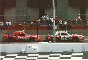 1987 Champion Spark Plug 400