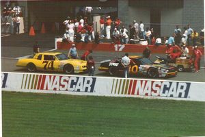 1987 Champion Spark Plug 400
