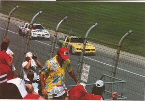 1987 Champion Spark Plug 400
