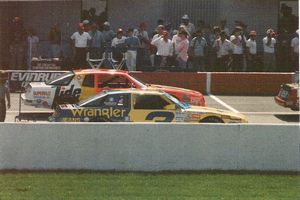 1987 Champion Spark Plug 400