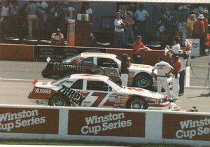 1987 Champion Spark Plug 400