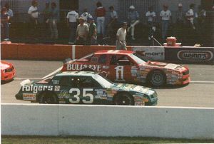 1987 Champion Spark Plug 400
