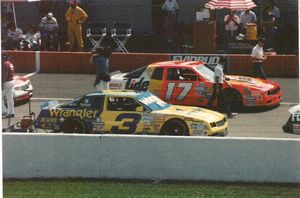 1987 Champion Spark Plug 400