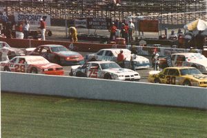 1987 Champion Spark Plug 400