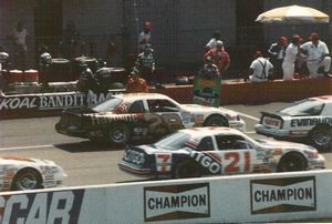 1987 Champion Spark Plug 400