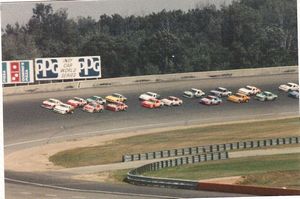 1987 Champion Spark Plug 400