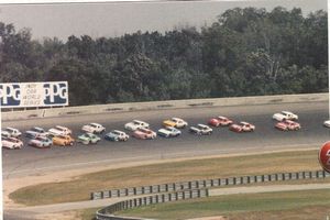 1987 Champion Spark Plug 400