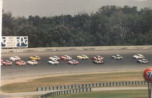 1987 Champion Spark Plug 400