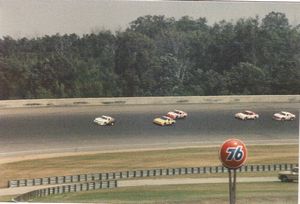 1987 Champion Spark Plug 400