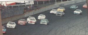 1987 Champion Spark Plug 400