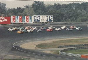 1987 Champion Spark Plug 400