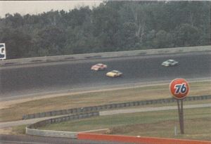 1987 Champion Spark Plug 400