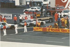 1987 Champion Spark Plug 400