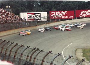 1988 NASCAR Champion Spark Plug 400