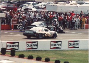 1988 NASCAR Champion Spark Plug 400