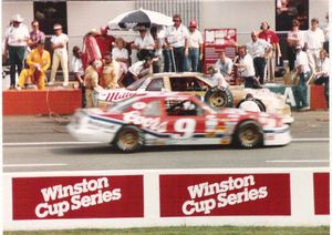 1988 NASCAR Champion Spark Plug 400