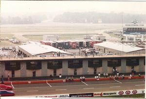 1985 Champion Spark Plug 400