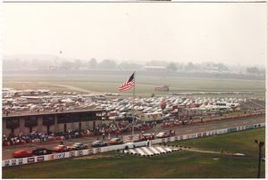 1985 Champion Spark Plug 400
