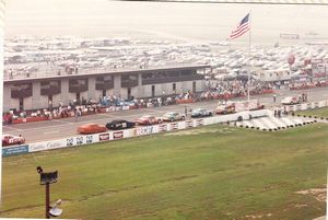 1985 Champion Spark Plug 400
