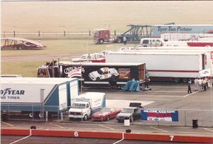 1985 Champion Spark Plug 400