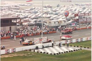 1985 Champion Spark Plug 400