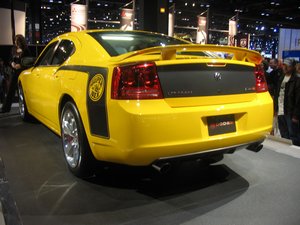 Dodge Charger Super Bee