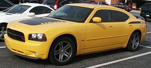 Dodge Charger Daytona