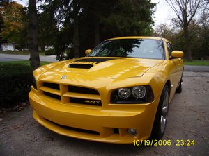 2007 Dodge Charger Super Bee