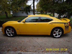 2007 Dodge Charger Super Bee