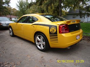 2007 Dodge Charger Super Bee