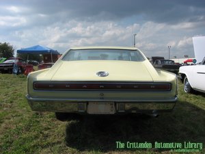 1966 Dodge Charger